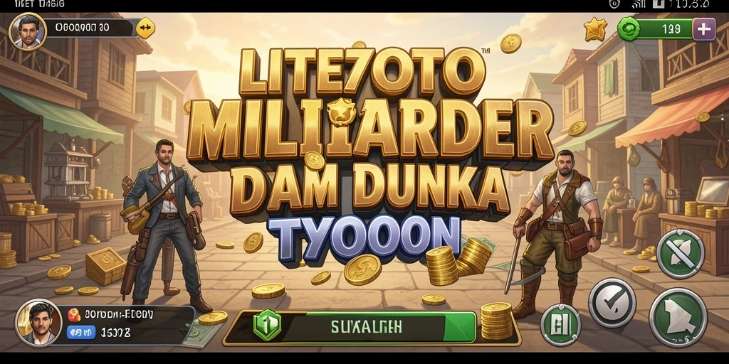 Tampilan gameplay LITETOTO yang mengasyikkan dan penuh strategi.